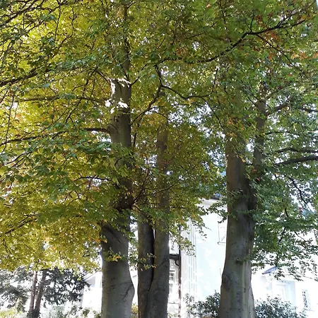 Отель Park Нюрнберг